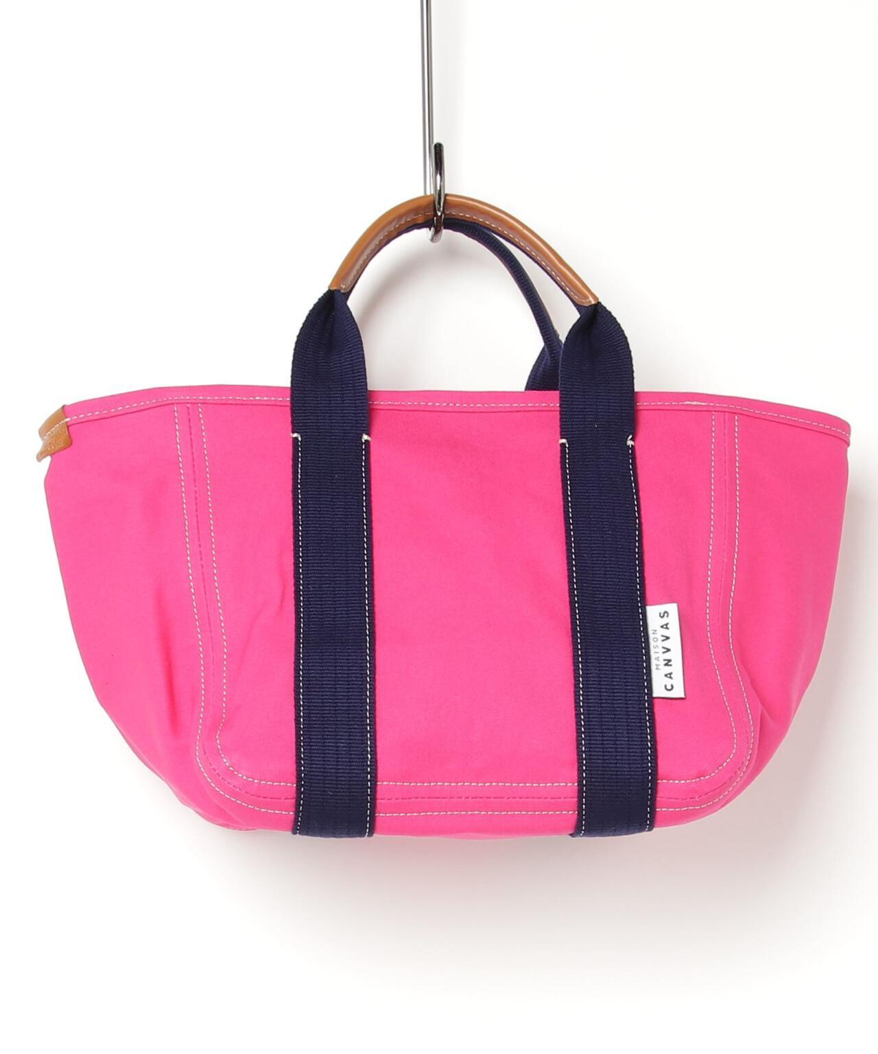 MAISON CANVVAS CANVAS TOTE 帆布托特包 S碼