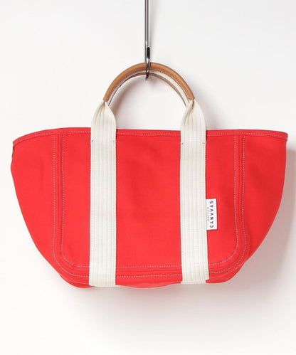 MAISON CANVVAS CANVAS TOTE 帆布托特包 S碼