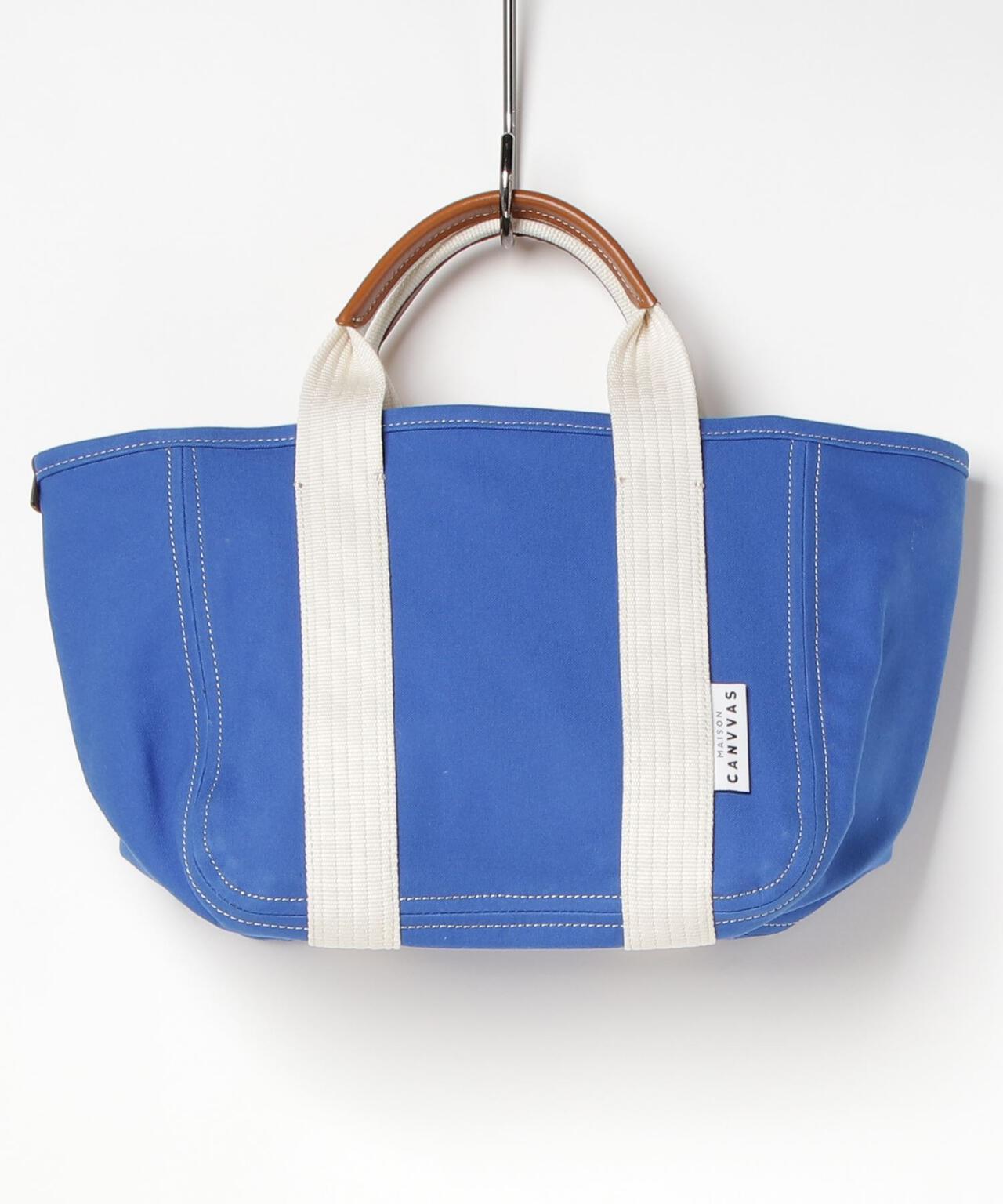 MAISON CANVVAS CANVAS TOTE 帆布托特包 S碼