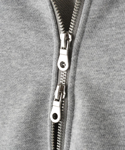maxsix ONI HEART ZIP PARKA 拉鍊連帽衛衣
