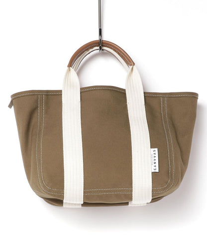 MAISON CANVVAS CANVAS TOTE 帆布托特包 S碼