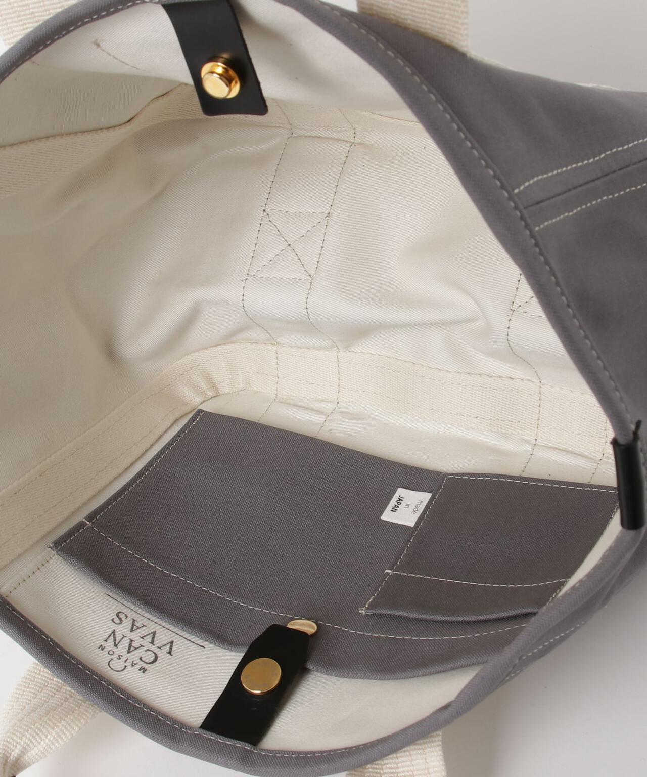MAISON CANVVAS CANVAS TOTE 帆布托特包 S碼