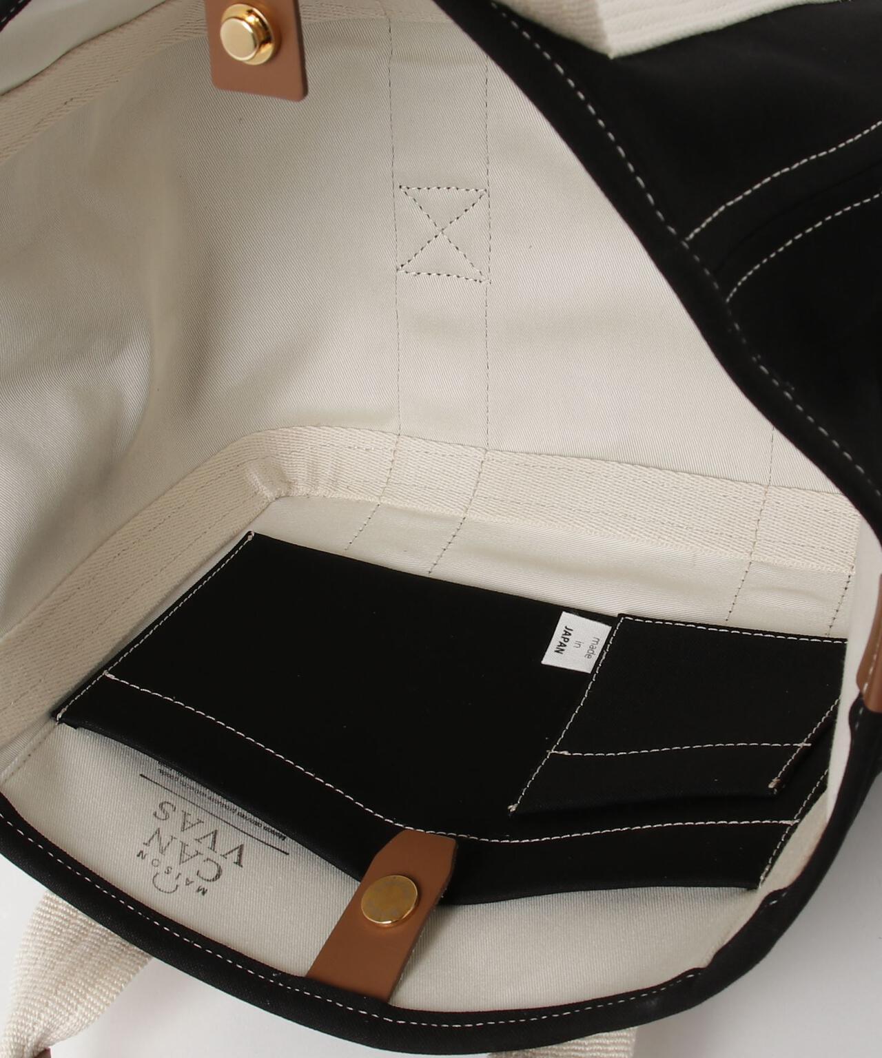 MAISON CANVVAS CANVAS TOTE 帆布托特包 S碼