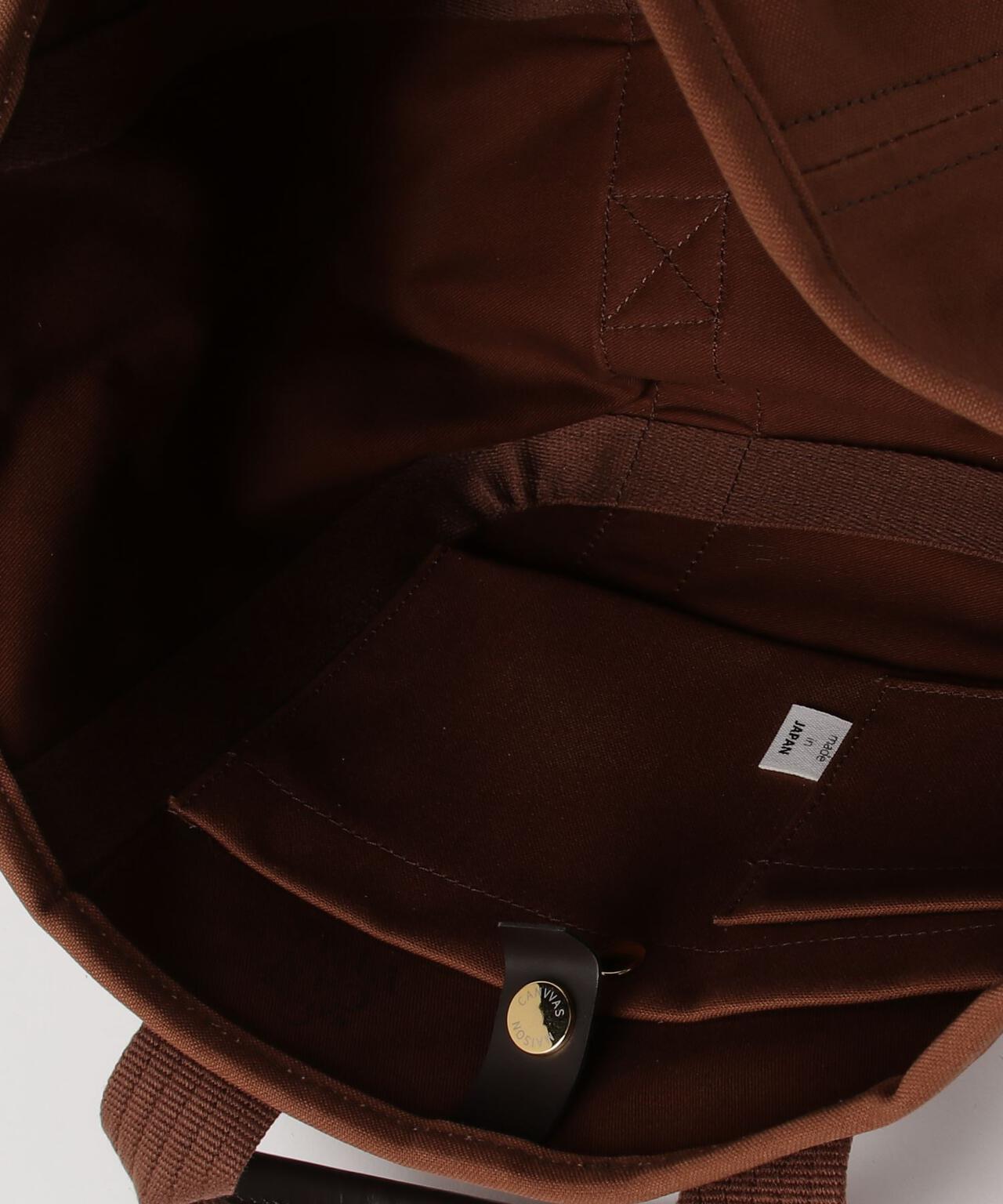 MAISON CANVVAS CANVAS TOTE 帆布托特包 S碼
