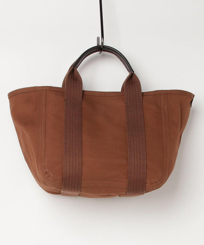 MAISON CANVVAS CANVAS TOTE 帆布托特包 S碼