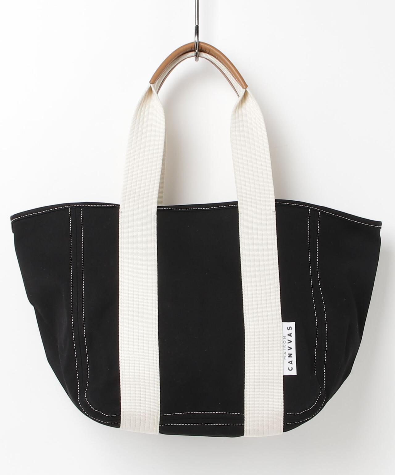 MAISON CANVVAS CANVAS TOTE 帆布托特包 M款