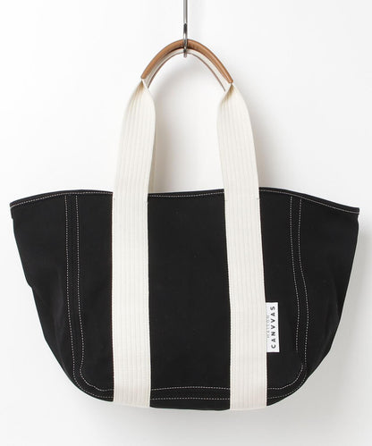 MAISON CANVVAS CANVAS TOTE 帆布托特包 M款