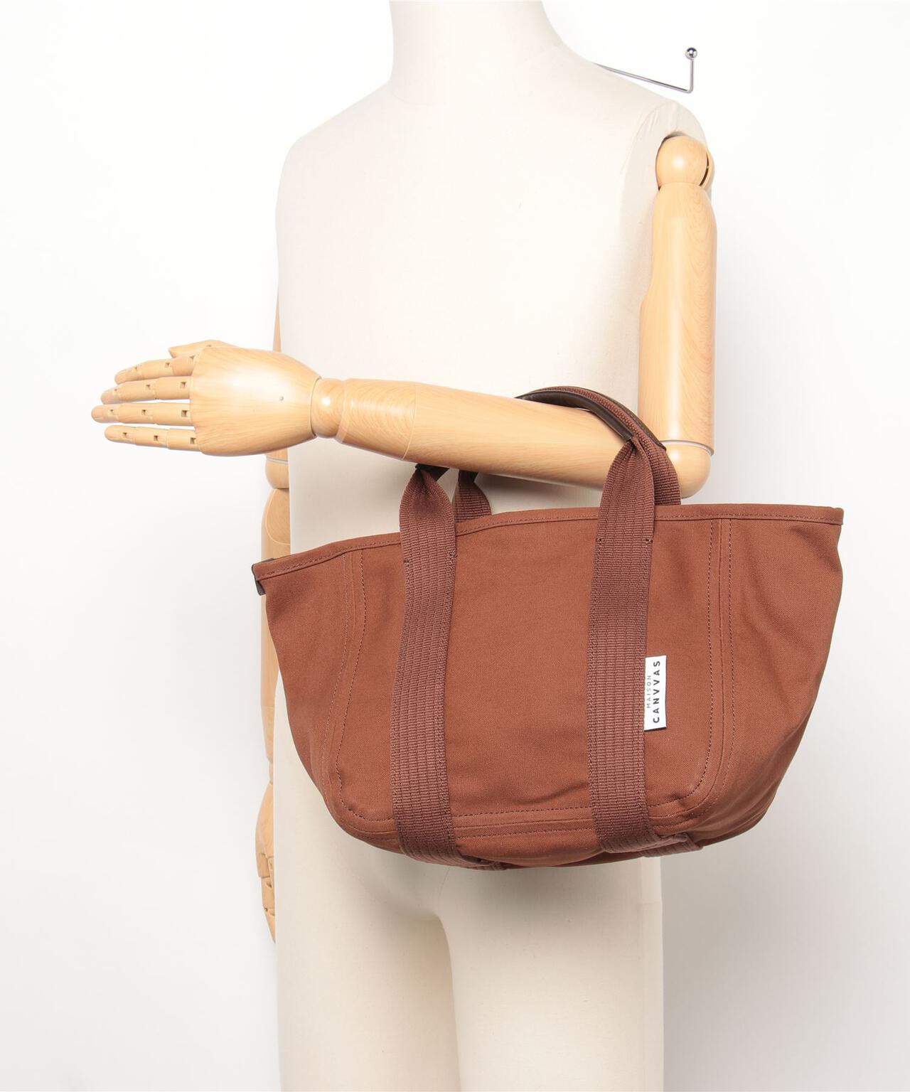 MAISON CANVVAS CANVAS TOTE 帆布托特包 S碼