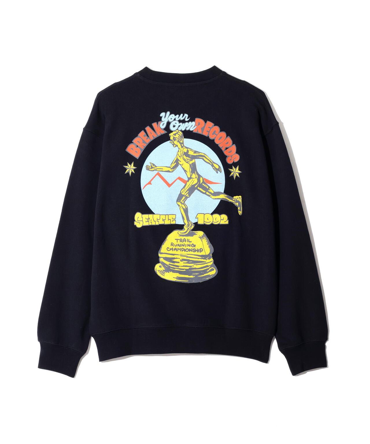 MANASTASH Citee Sweat CHAMPIONSHIP 衛衣