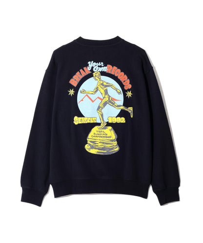 MANASTASH Citee Sweat CHAMPIONSHIP 衛衣