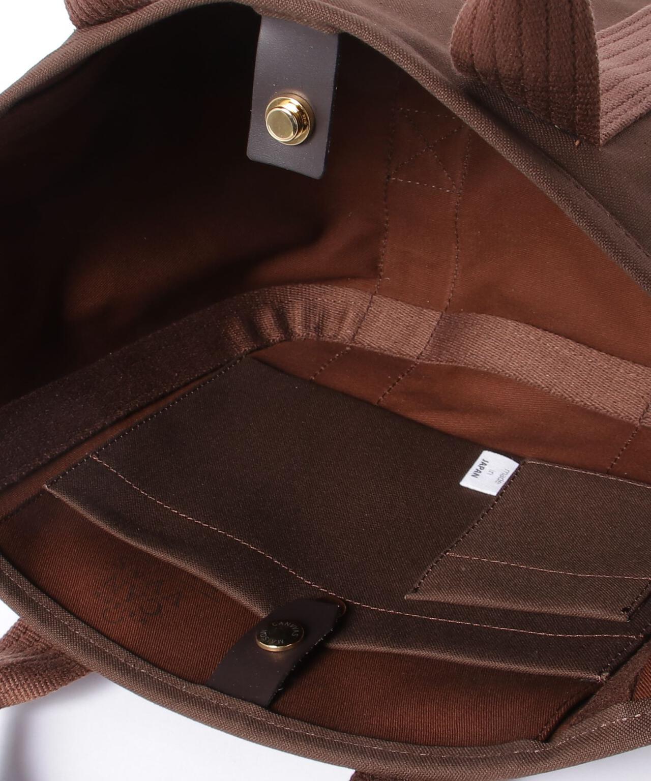 MAISON CANVVAS CANVAS TOTE 帆布托特包 S碼