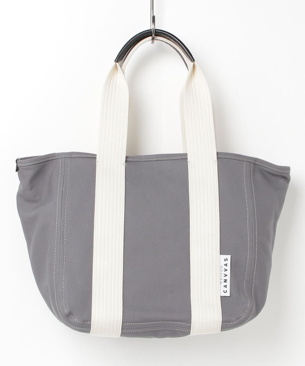 MAISON CANVVAS CANVAS TOTE 帆布托特包 M款