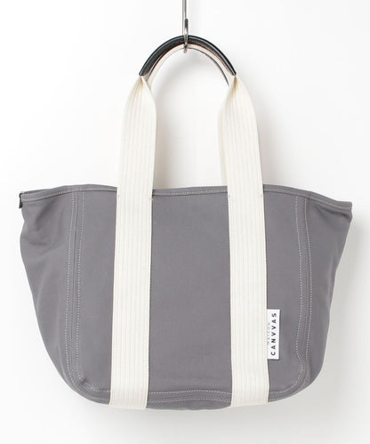 MAISON CANVVAS CANVAS TOTE 帆布托特包 M款
