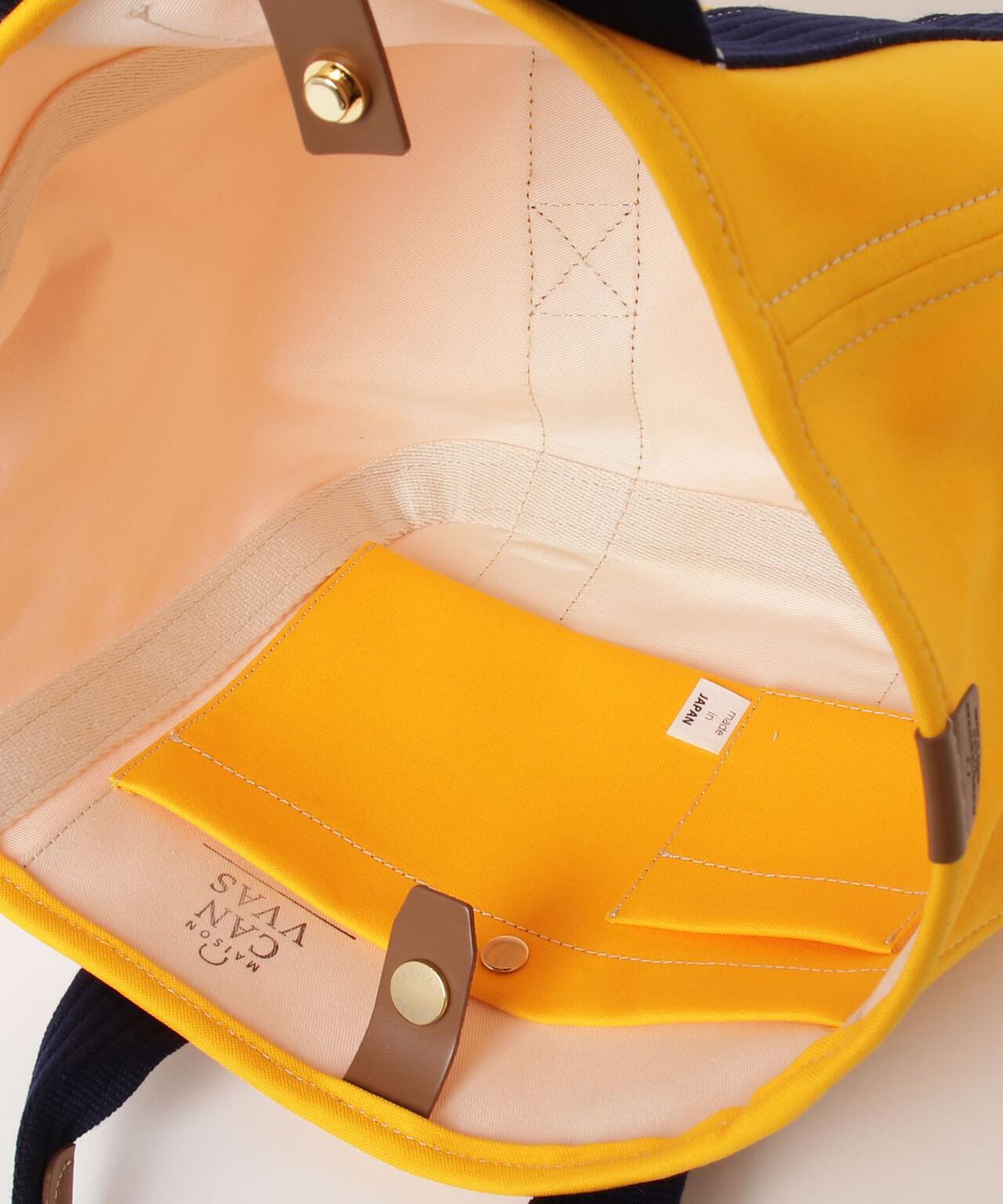 MAISON CANVVAS CANVAS TOTE 帆布托特包 S碼