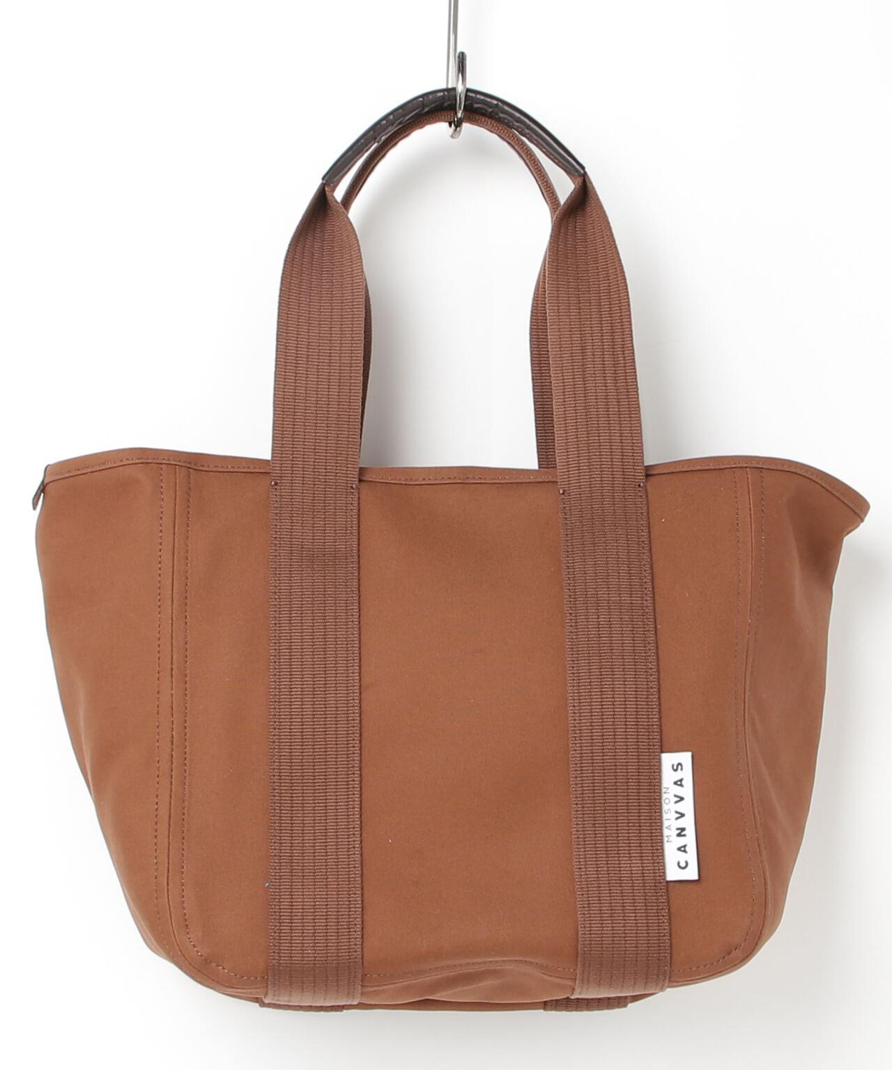 MAISON CANVVAS CANVAS TOTE 帆布托特包 M款