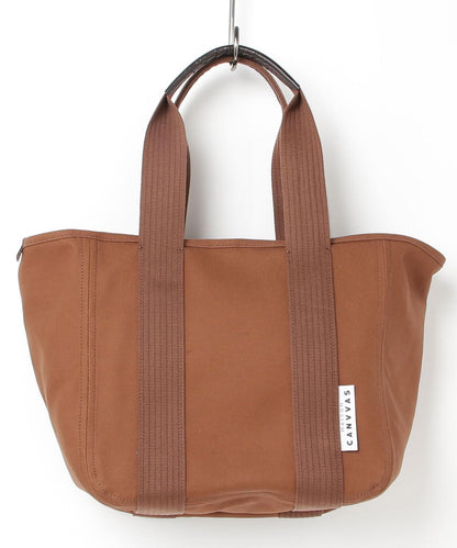 MAISON CANVVAS CANVAS TOTE 帆布托特包 M款