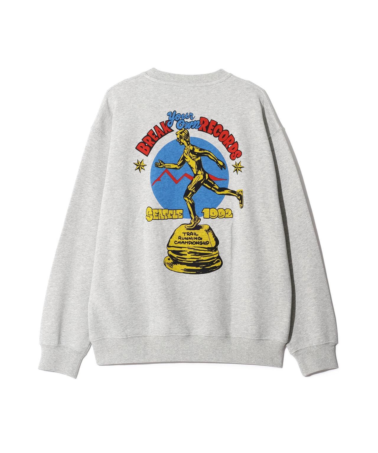 MANASTASH Citee Sweat CHAMPIONSHIP 衛衣