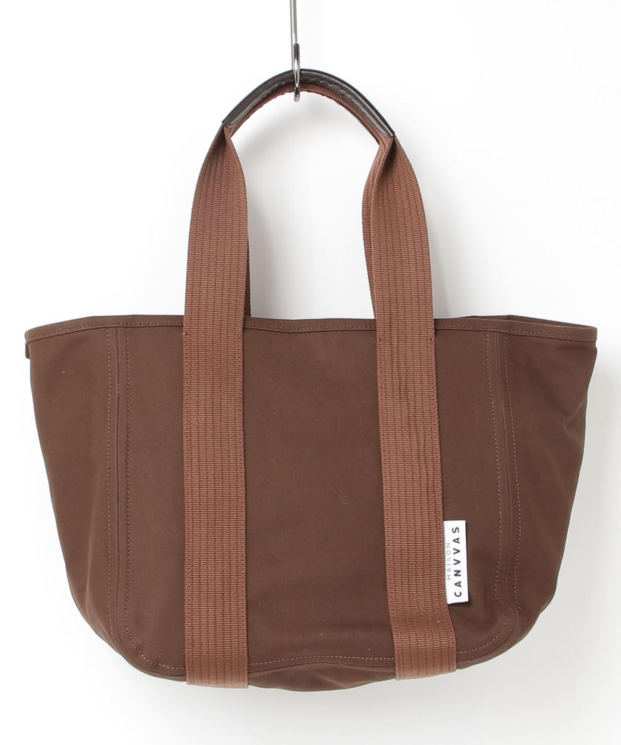 MAISON CANVVAS CANVAS TOTE 帆布托特包 M款