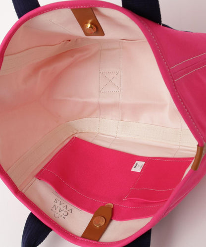 MAISON CANVVAS CANVAS TOTE 帆布托特包 S碼
