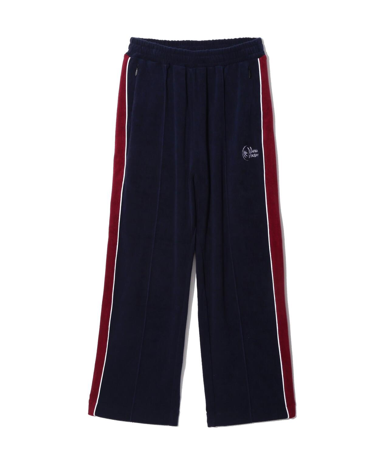 MANASTASH/マナスタッシュ TRACK JERSEY PANTS 褲子