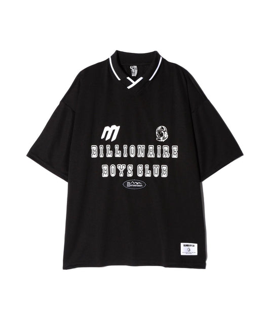 MANASTASH x BILLION《AIR》E BOYS CLUB BBC MANA GAME SHIRT 襯衫