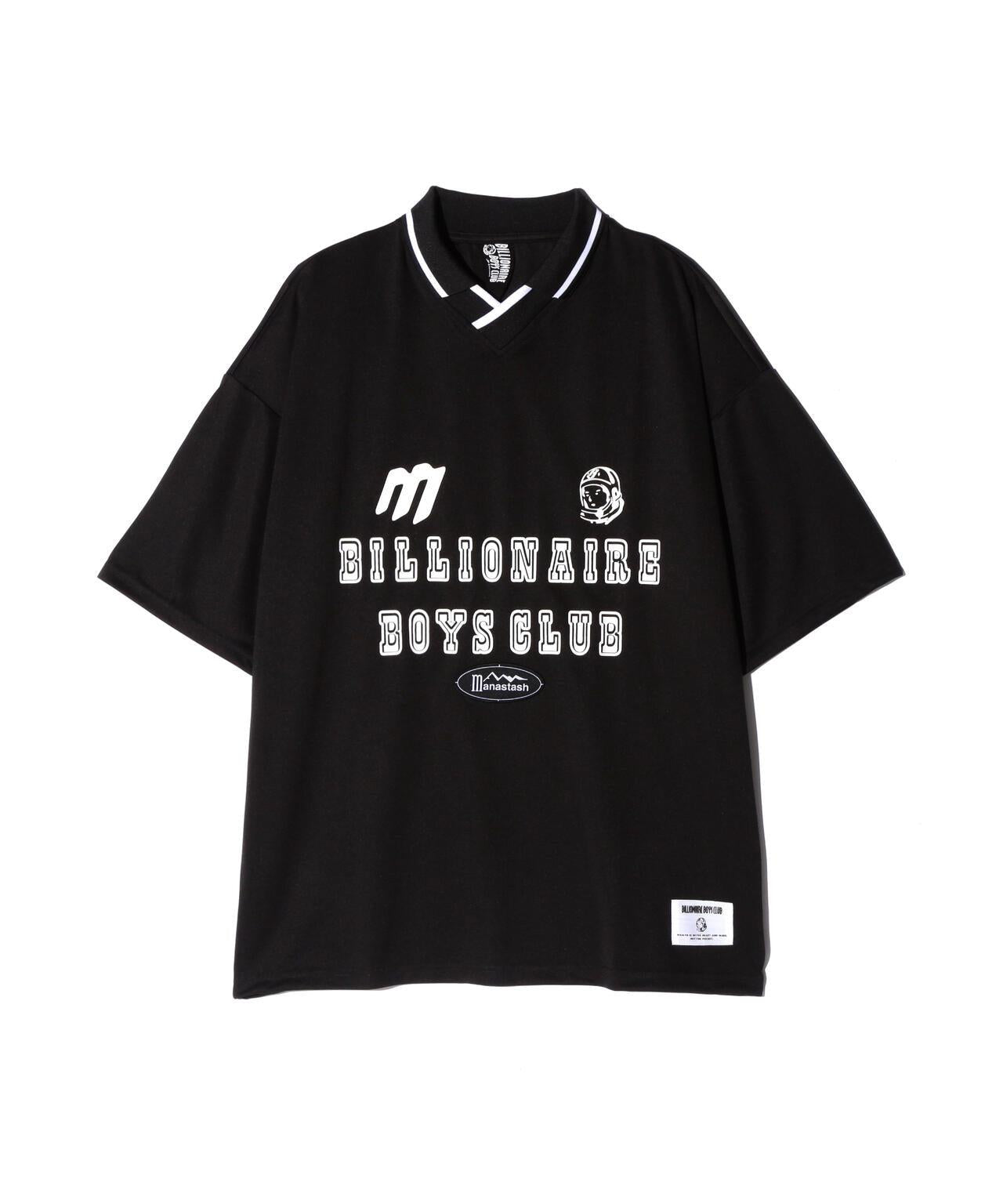 MANASTASH x BILLION《AIR》E BOYS CLUB BBC MANA GAME SHIRT 襯衫