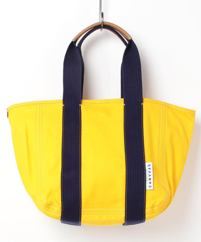 MAISON CANVVAS CANVAS TOTE 帆布托特包 M款