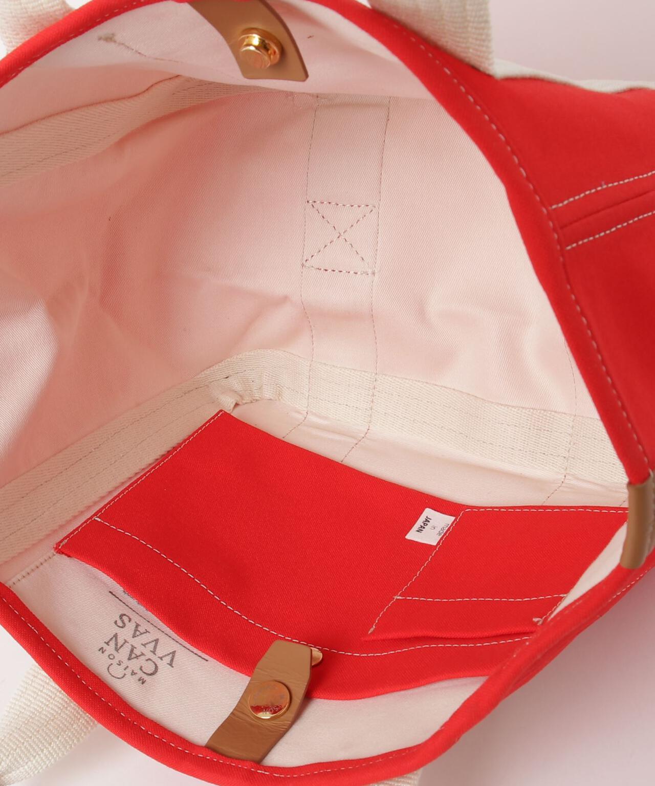 MAISON CANVVAS CANVAS TOTE 帆布托特包 S碼