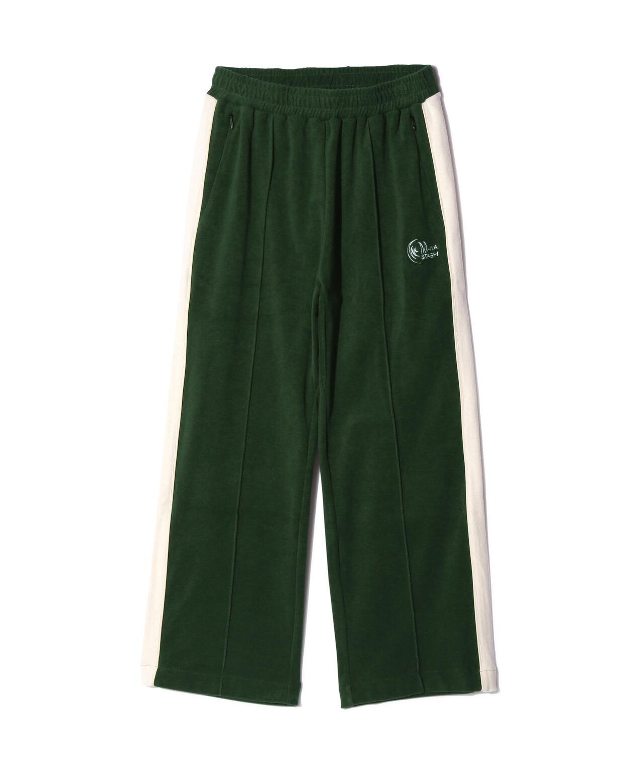 MANASTASH/マナスタッシュ TRACK JERSEY PANTS 褲子