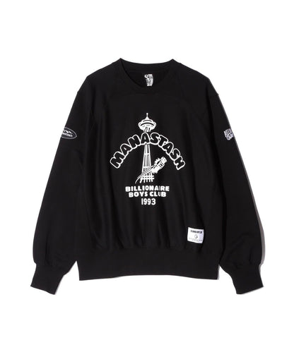 MANASTASH x BILLION《AIR》E BOYS CLUB BBC MANA SWEAT 衛衣