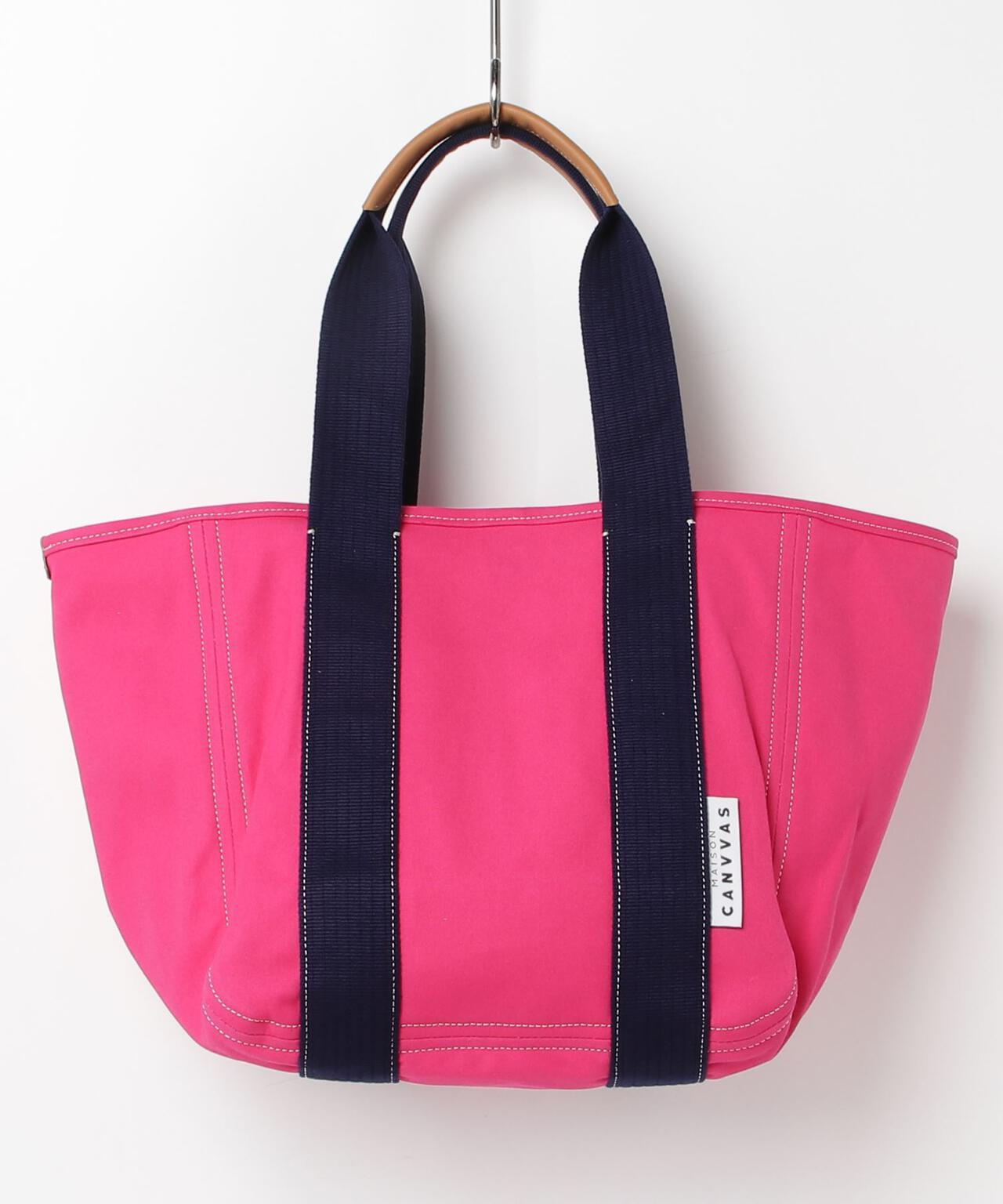 MAISON CANVVAS CANVAS TOTE 帆布托特包 M款