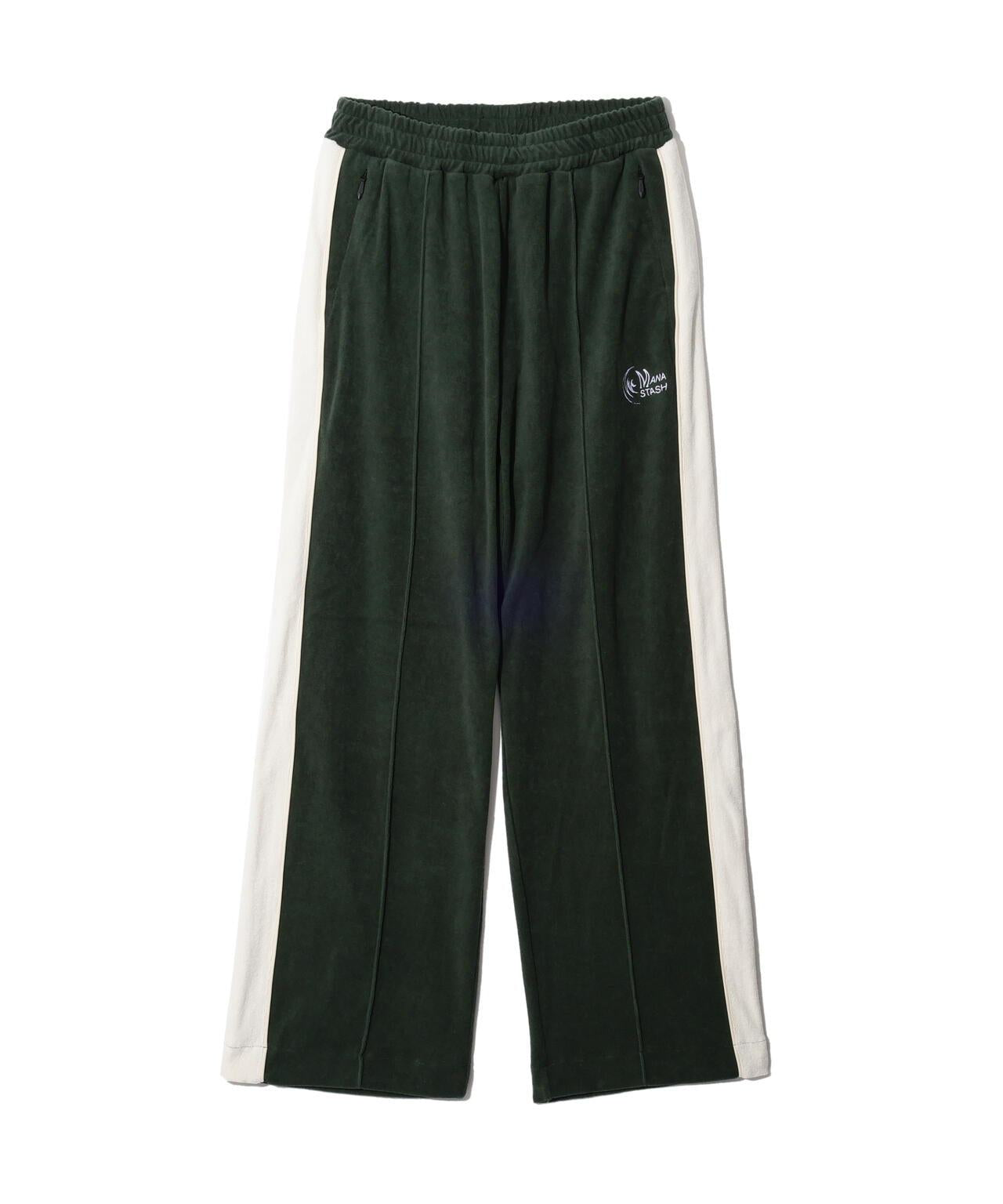 MANASTASH/マナスタッシュ TRACK JERSEY PANTS 褲子