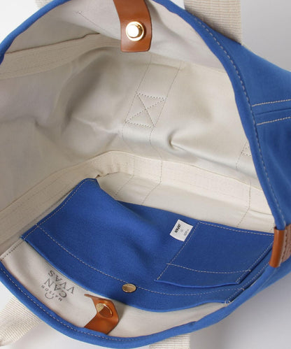 MAISON CANVVAS CANVAS TOTE 帆布托特包 S碼