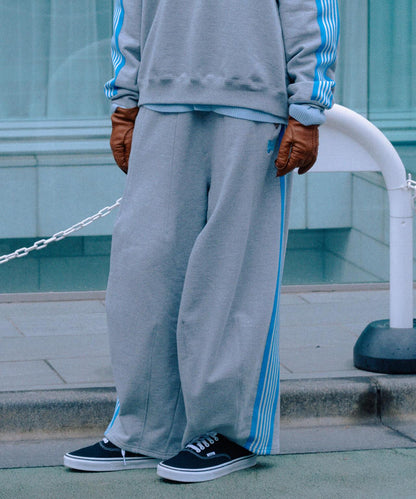 NEEDLES LHP EXCLUSIVE H.D.TRACK PANT - COTTON JERSEY 運動褲