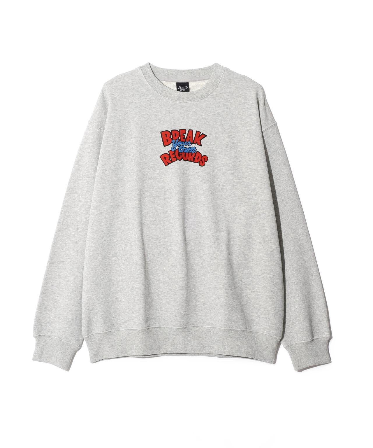 MANASTASH Citee Sweat CHAMPIONSHIP 衛衣