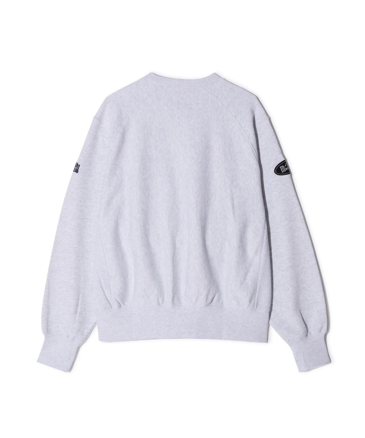 MANASTASH x BILLION《AIR》E BOYS CLUB BBC MANA SWEAT 衛衣