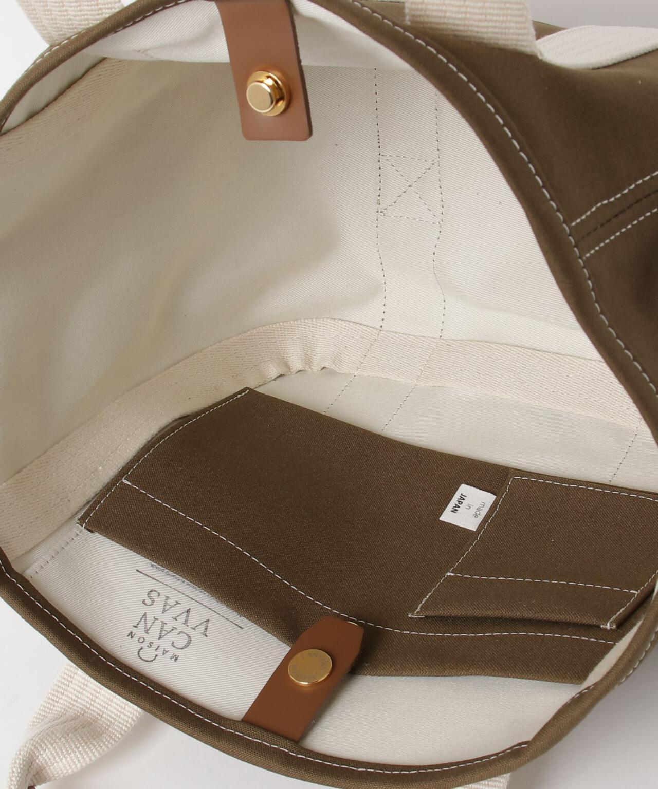 MAISON CANVVAS CANVAS TOTE 帆布托特包 S碼