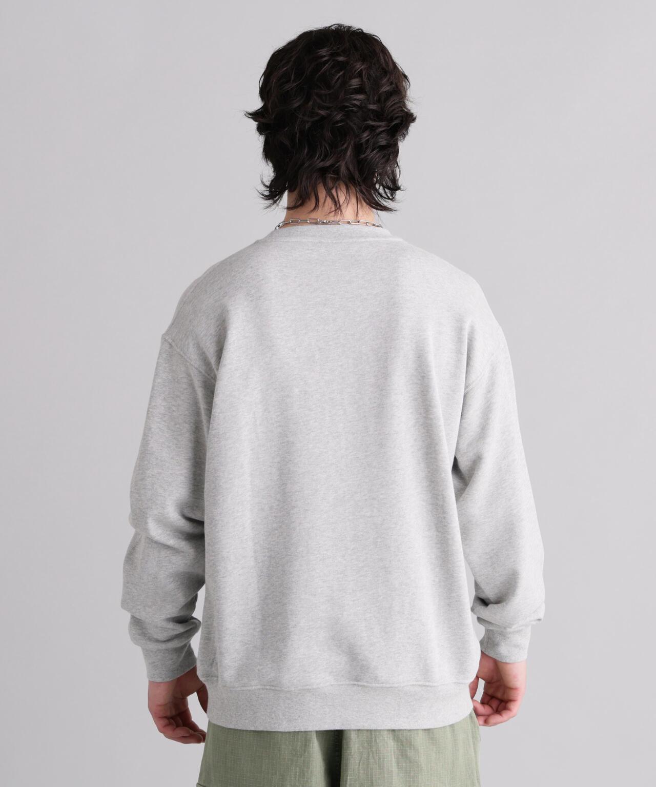 MANASTASH/マナスタッシュ Citee Sweat OUTDOOR 衛衣