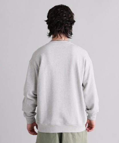 MANASTASH/マナスタッシュ Citee Sweat OUTDOOR 衛衣