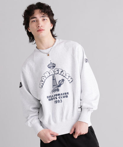 MANASTASH x BILLION《AIR》E BOYS CLUB BBC MANA SWEAT 衛衣