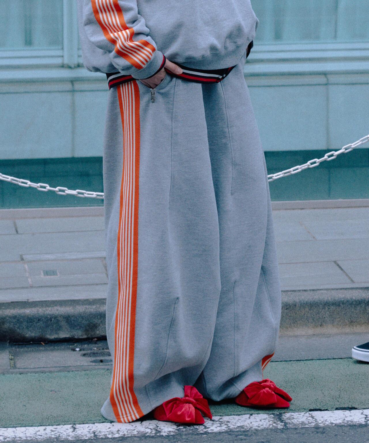 NEEDLES LHP EXCLUSIVE H.D.TRACK PANT - COTTON JERSEY 運動褲