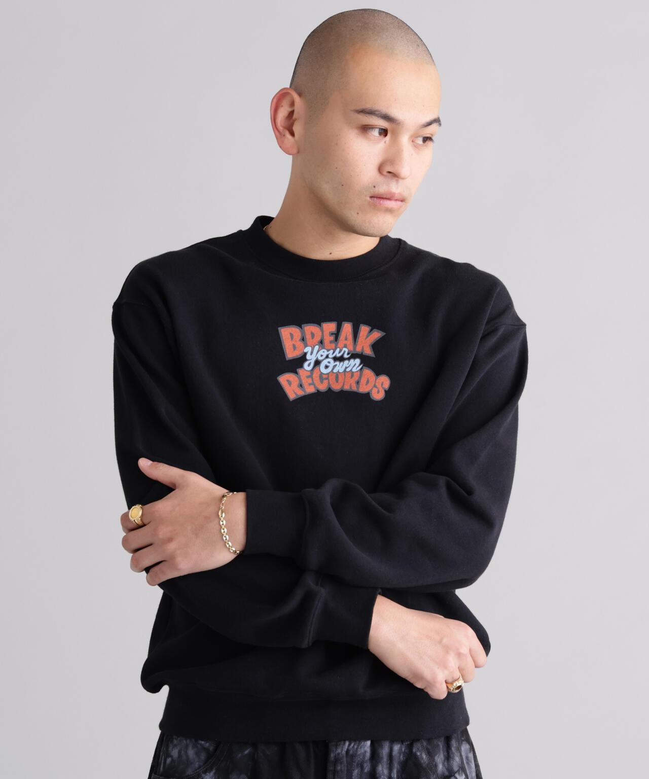 MANASTASH Citee Sweat CHAMPIONSHIP 衛衣