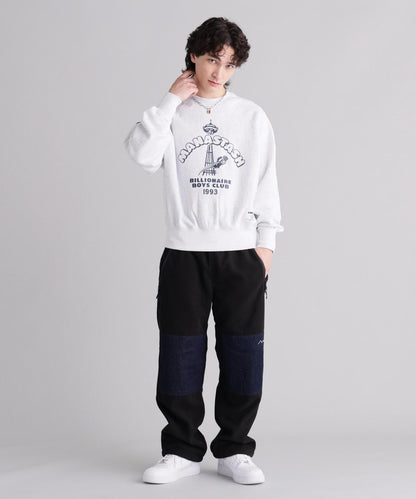 MANASTASH x BILLION《AIR》E BOYS CLUB BBC MANA SWEAT 衛衣