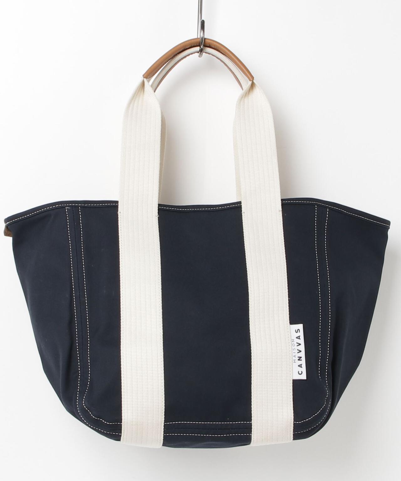 MAISON CANVVAS CANVAS TOTE 帆布托特包 M款