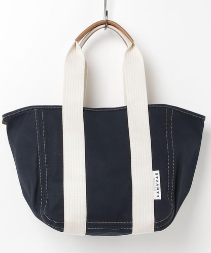MAISON CANVVAS CANVAS TOTE 帆布托特包 M款