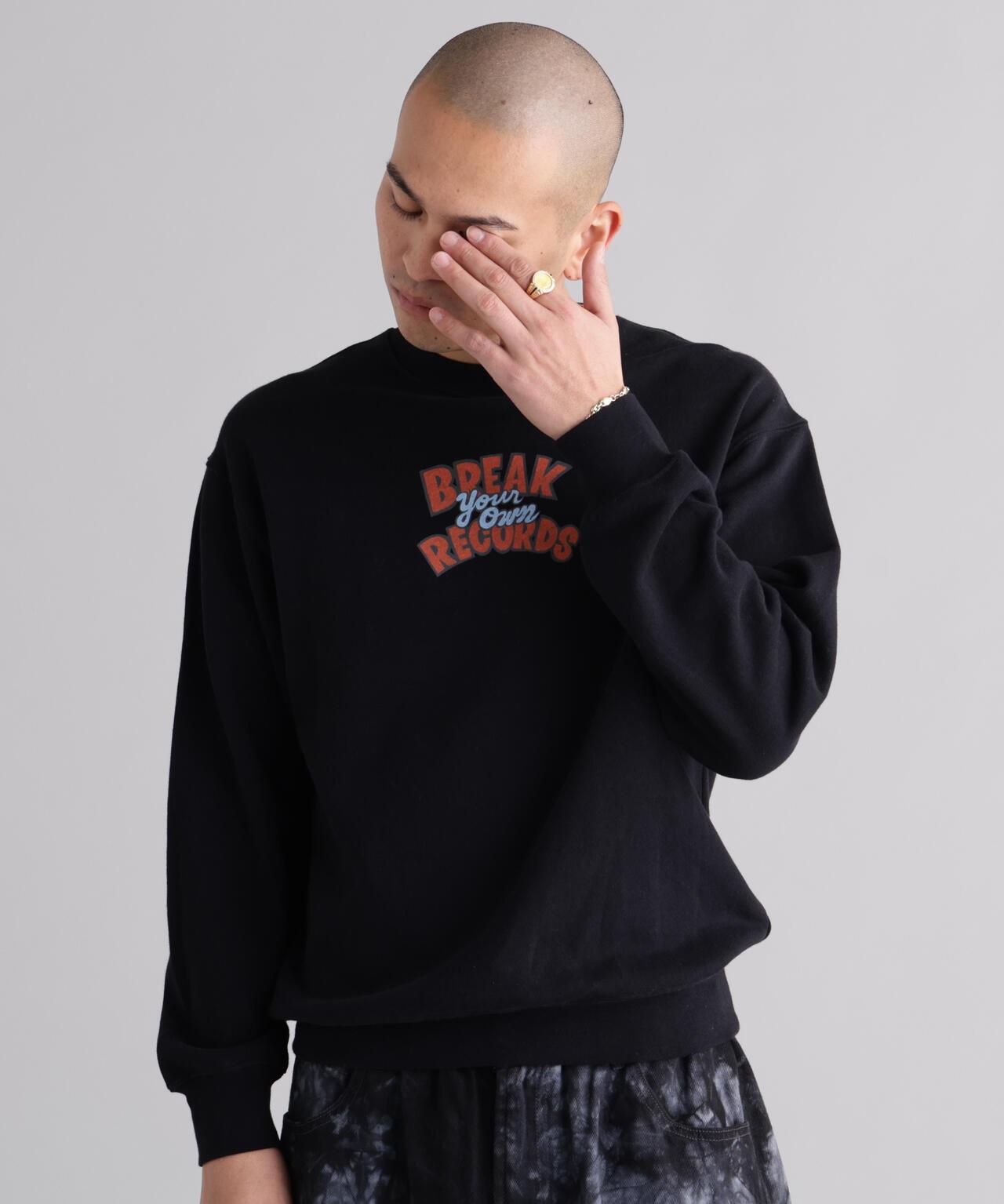 MANASTASH Citee Sweat CHAMPIONSHIP 衛衣