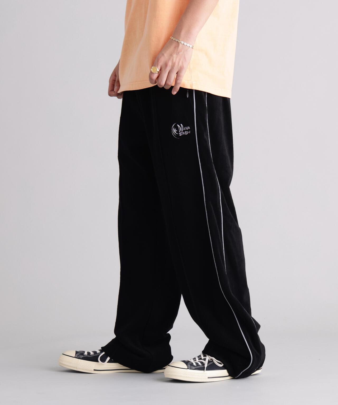 MANASTASH/マナスタッシュ TRACK JERSEY PANTS 褲子