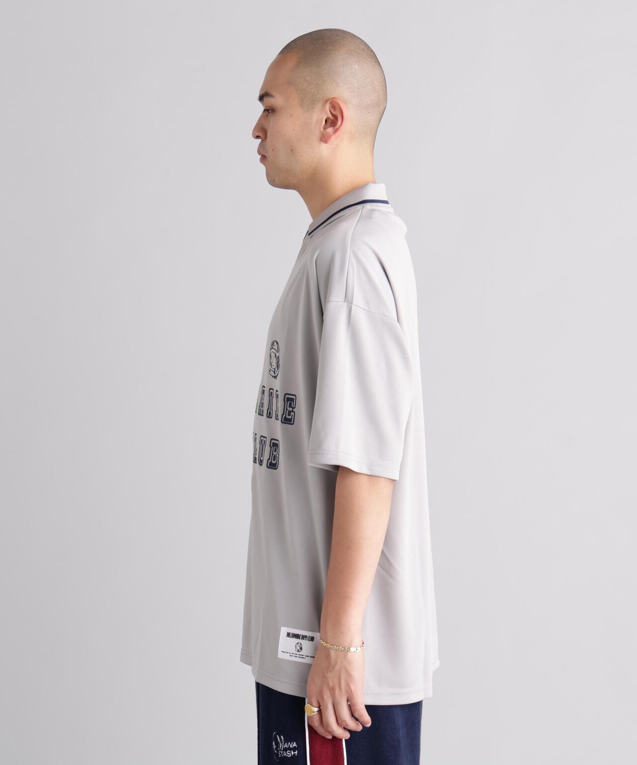 MANASTASH x BILLION《AIR》E BOYS CLUB BBC MANA GAME SHIRT 襯衫