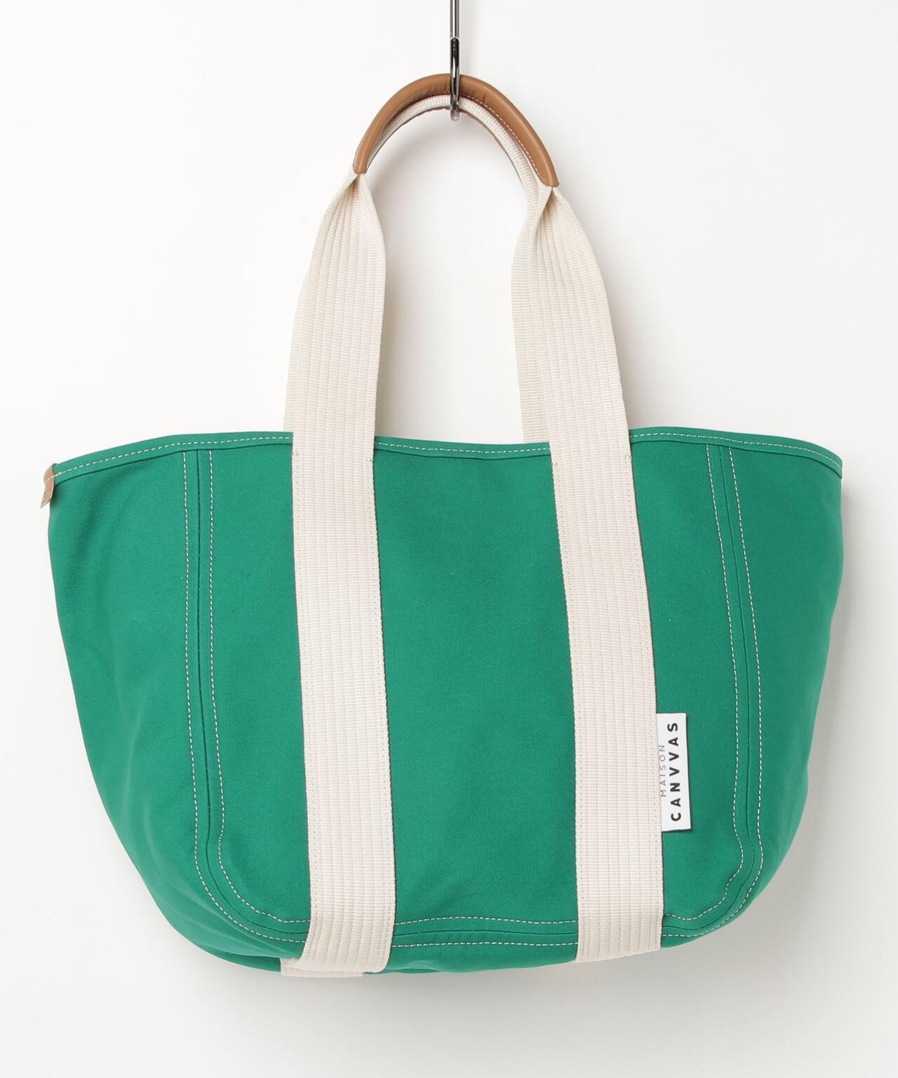 MAISON CANVVAS CANVAS TOTE 帆布托特包 M款