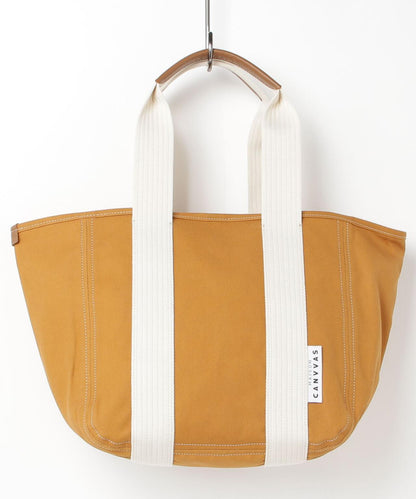 MAISON CANVVAS CANVAS TOTE 帆布托特包 M款